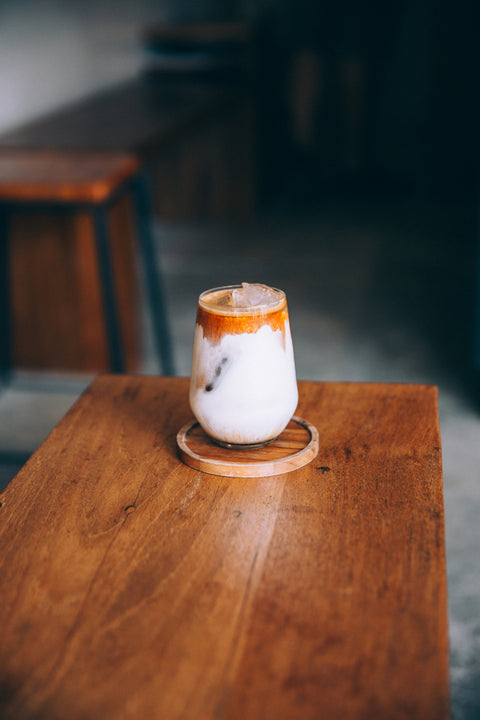 iced latte con hielo cafe de especialidad