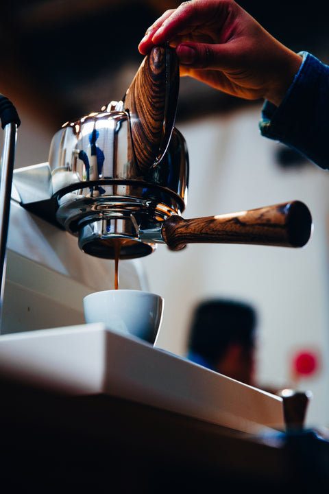 expreso naked portafiltro