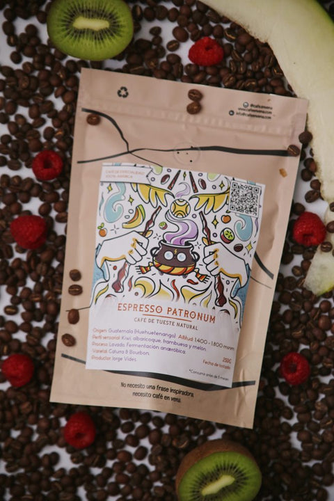 Espresso Patronum