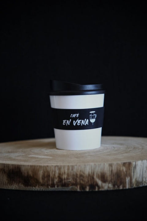 Taza para llevar