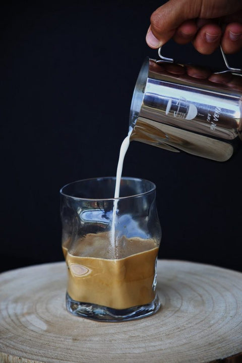Jarra de leche