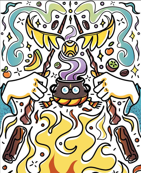 Espresso Patronum
