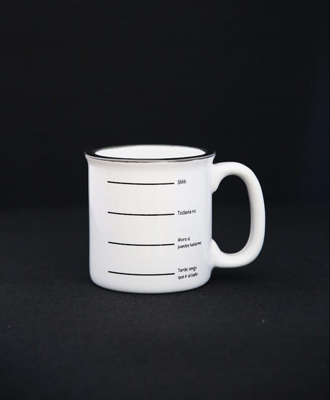 Café en Vena + Taza "no me molestes"