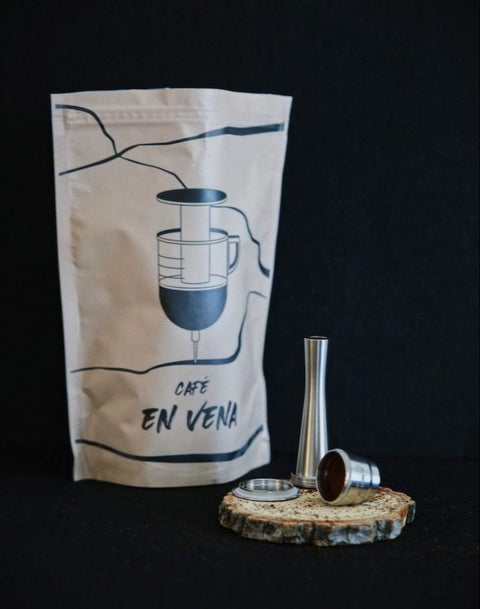 Cápsula reutilizable para Nespresso