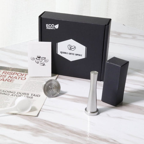 Cápsula reutilizable para Nespresso