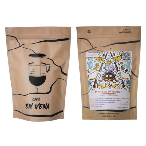 Espresso Patronum