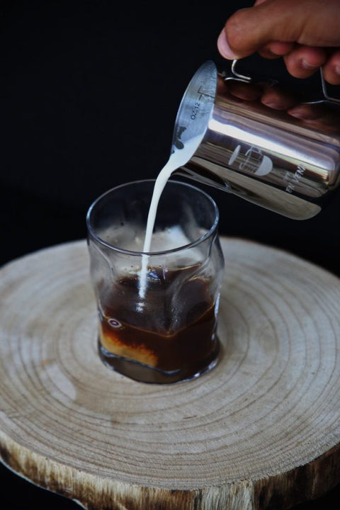 Jarra de leche