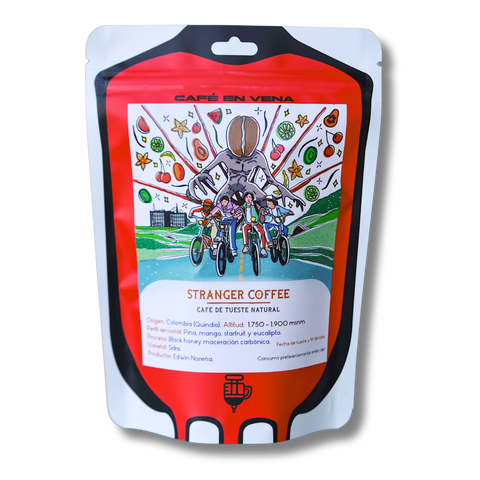 Stranger Coffee