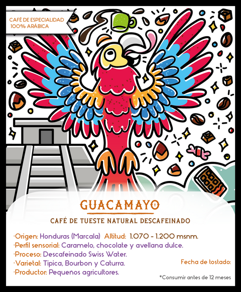 Guacamayo