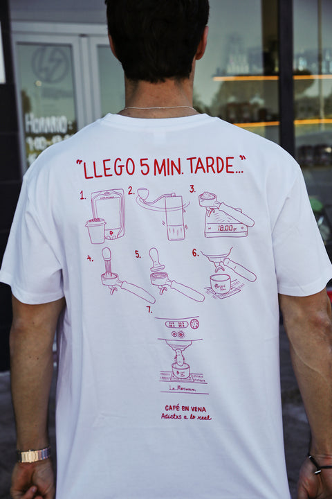 Camiseta frikis del expreso