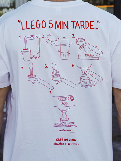 Camiseta frikis del expreso