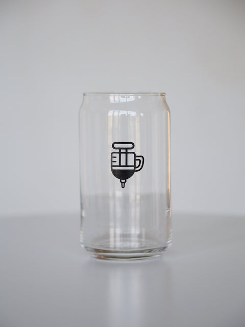 Vaso cristal iced